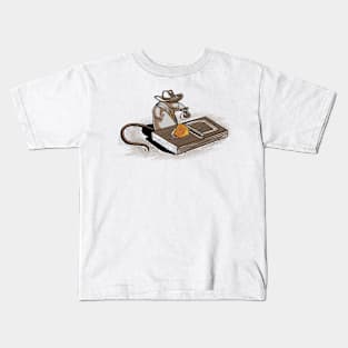 Indiana Mouse Kids T-Shirt